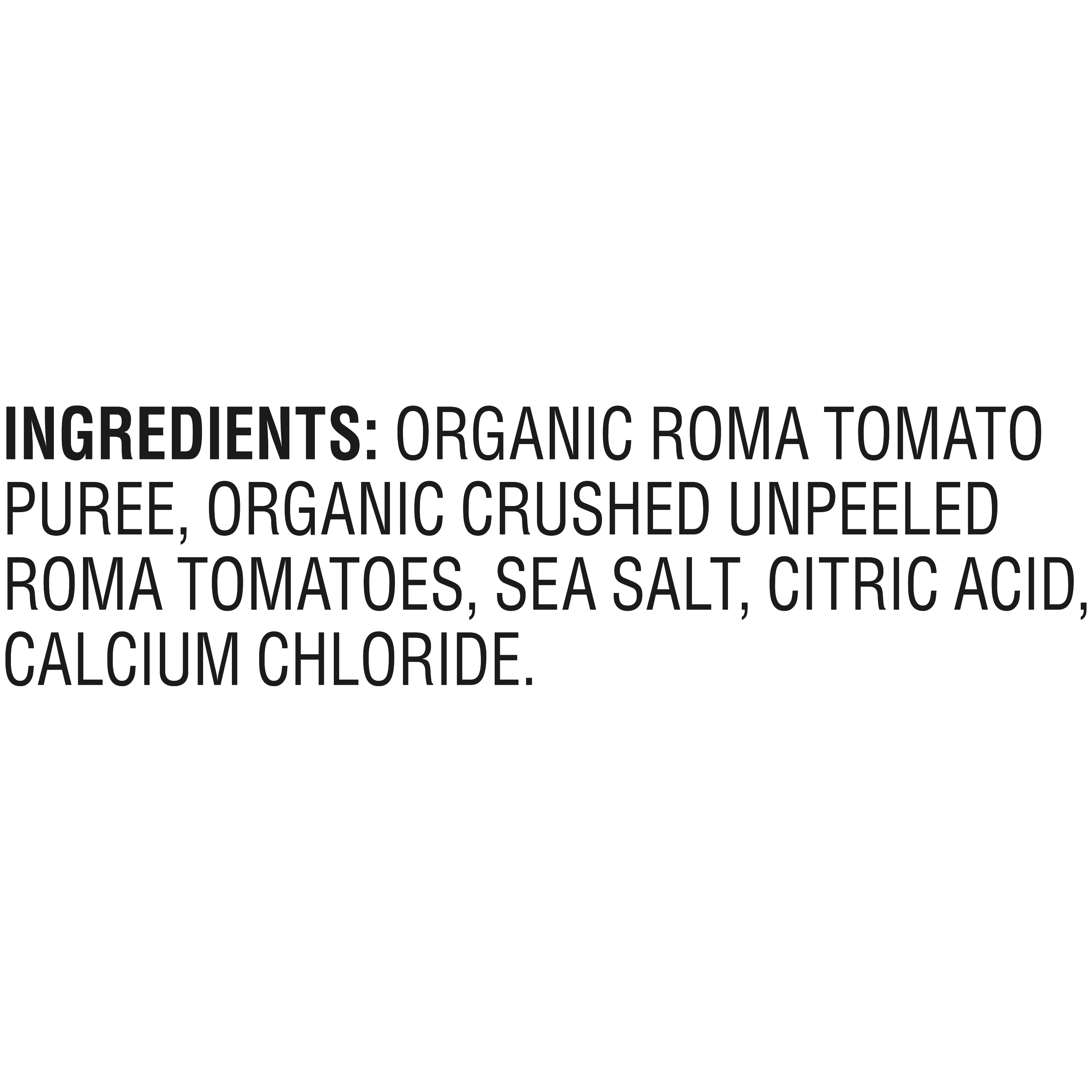 Crushed Tomatoes Fire Roasted Take Root Organics